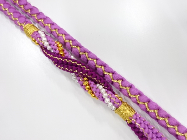 Japanese Kimono / Furisode Silk